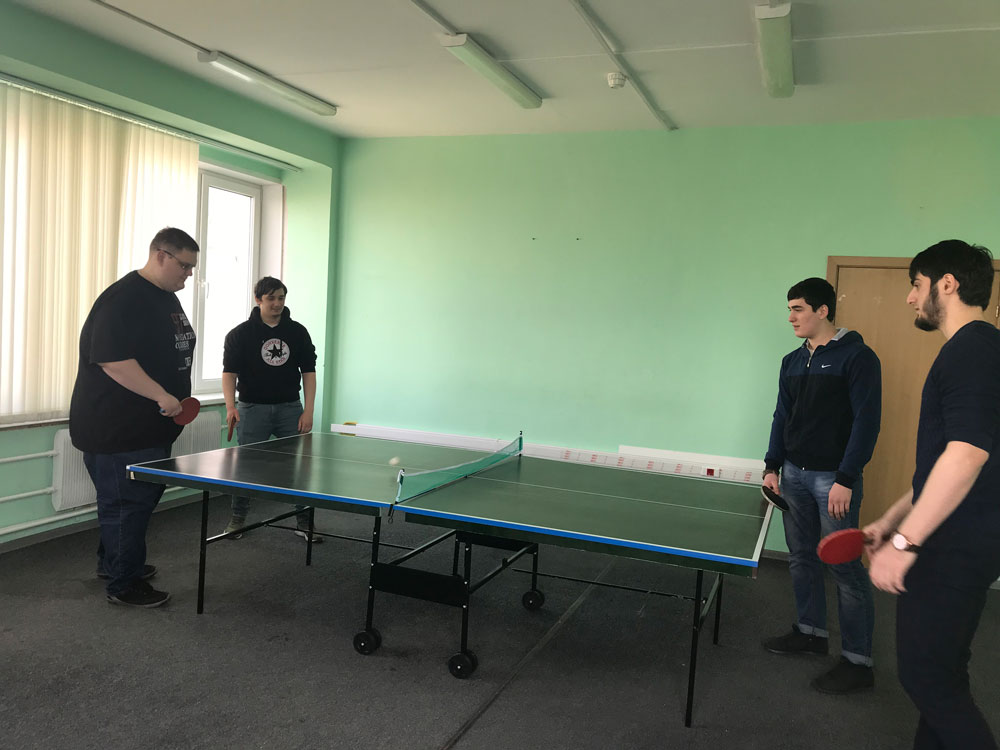 Спорт и мы