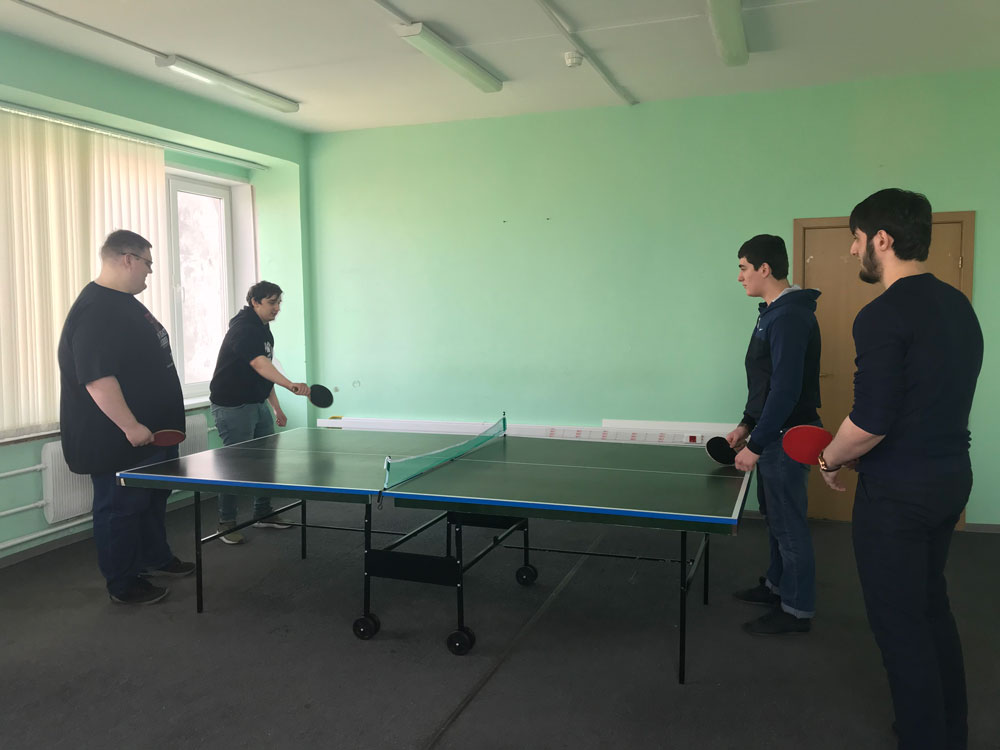 Спорт и мы