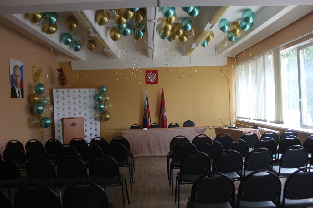 Вручение дипломов 2022г